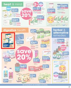 Clicks : You Pay Less (23 July - 6 Aug 2019), page 45