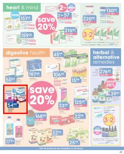 Clicks : You Pay Less (23 July - 6 Aug 2019), page 45