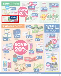 Clicks : You Pay Less (23 July - 6 Aug 2019), page 45