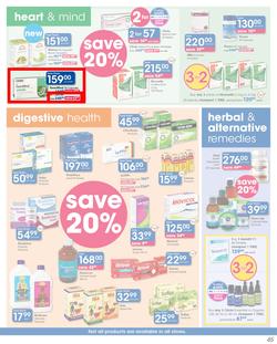 Clicks : You Pay Less (23 July - 6 Aug 2019), page 45