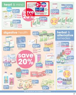 Clicks : You Pay Less (23 July - 6 Aug 2019), page 45