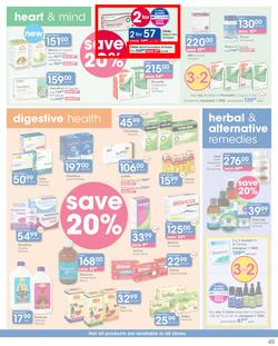 Clicks : You Pay Less (23 July - 6 Aug 2019), page 45