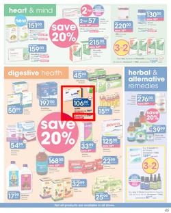 Clicks : You Pay Less (23 July - 6 Aug 2019), page 45