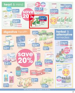 Clicks : You Pay Less (23 July - 6 Aug 2019), page 45