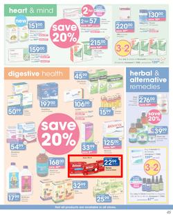 Clicks : You Pay Less (23 July - 6 Aug 2019), page 45