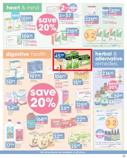 Clicks : You Pay Less (23 July - 6 Aug 2019), page 45