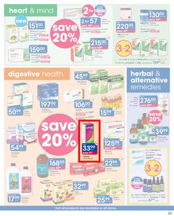 Clicks : You Pay Less (23 July - 6 Aug 2019), page 45