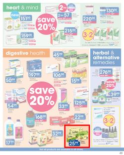 Clicks : You Pay Less (23 July - 6 Aug 2019), page 45