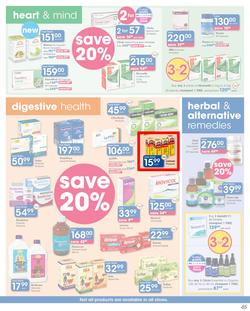 Clicks : You Pay Less (23 July - 6 Aug 2019), page 45