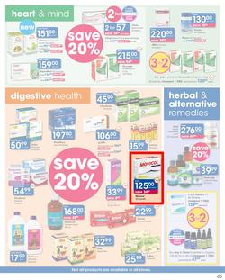 Clicks : You Pay Less (23 July - 6 Aug 2019), page 45