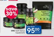 GNC Earth Genius Supplements-Per Pack