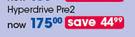 USN Hyperdrive Pre2-100 Capsules Each