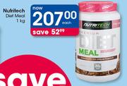 Nutritech Diet Meal-1kg Each