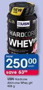 USN Hardcore All-In-One Whey gH-908g Each