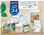 Health Foods Or Snack Products-Each