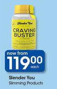 Slender You Slimming Products-Each