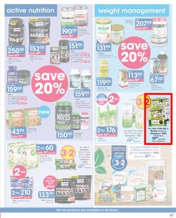 Clicks : You Pay Less (23 July - 6 Aug 2019), page 47