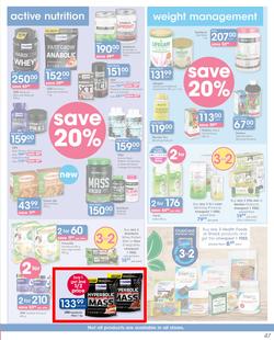 Clicks : You Pay Less (23 July - 6 Aug 2019), page 47