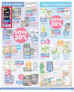 Clicks : You Pay Less (23 July - 6 Aug 2019), page 47