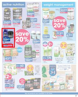 Clicks : You Pay Less (23 July - 6 Aug 2019), page 47