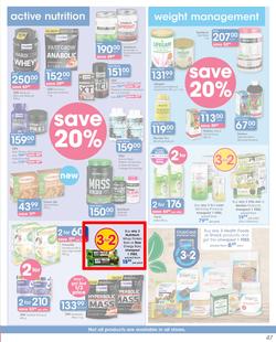 Clicks : You Pay Less (23 July - 6 Aug 2019), page 47