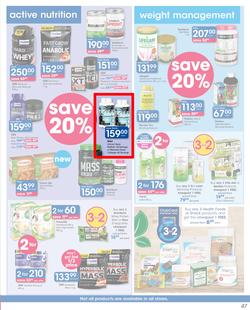 Clicks : You Pay Less (23 July - 6 Aug 2019), page 47