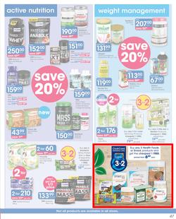 Clicks : You Pay Less (23 July - 6 Aug 2019), page 47