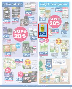 Clicks : You Pay Less (23 July - 6 Aug 2019), page 47