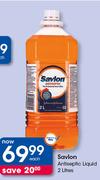 Savlon Antiseptic Liquid-2Ltr