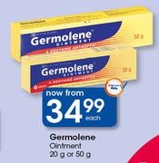 Germolene Ointment 20g Or 50g-Each