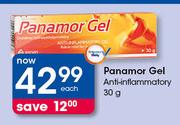 Panamor Gel Anti-Inflammatory-30g Each
