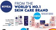 Nivea Facial Skin Care Products-Each