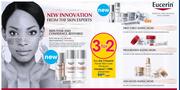 Eucerin Facial Skin Care Products-Each