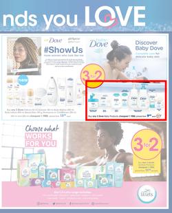 Clicks : You Pay Less (23 July - 6 Aug 2019), page 9