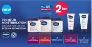 Vaseline Therapeutic Body Creams-2X400ml