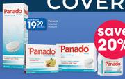 Panado Selected Products-Per Pack