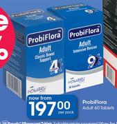 Probiflora Adult Tablets-60's Per Pack