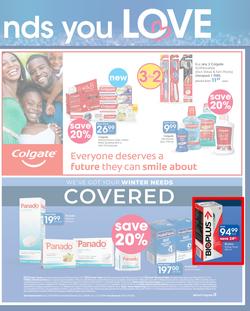 Clicks : You Pay Less (23 July - 6 Aug 2019), page 11