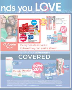 Clicks : You Pay Less (23 July - 6 Aug 2019), page 11