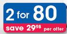 Lifebuoy Body Washes-2X750ml