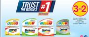 Centrum Adult, Selected50+, Active And Kids Tablets-30's Per Pack