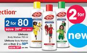 Lifebuoy Body Washes-2X750ml