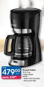 Russell Hobbs 10-12 Cup Coffee Maker(RHCM5)-Each