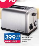 Russell Hobbs 2-Slice Toaster(RHSM035)-Each