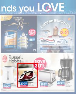 Clicks : You Pay Less (23 July - 6 Aug 2019), page 13