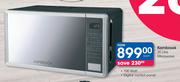 Kambrook 20Ltr Microwave-Each