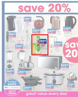 Clicks : You Pay Less (23 July - 7 Aug 2018), page 40