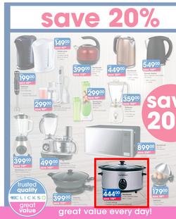 Clicks : You Pay Less (23 July - 7 Aug 2018), page 40