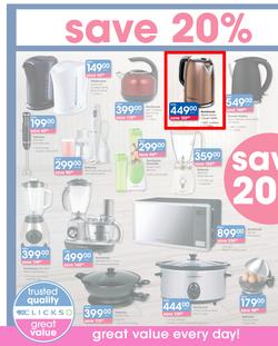 Clicks : You Pay Less (23 July - 7 Aug 2018), page 40