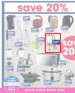 Clicks : You Pay Less (23 July - 7 Aug 2018), page 40